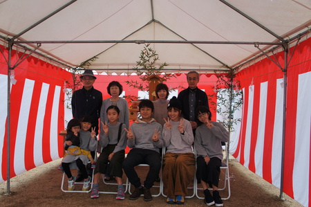香川邸地鎮祭➁.JPG